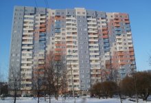 ЖК «Дом на Рощинской»
