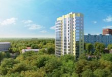 ЖК «Первомайский»