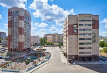 ЖК «Берег Скалбы-2»